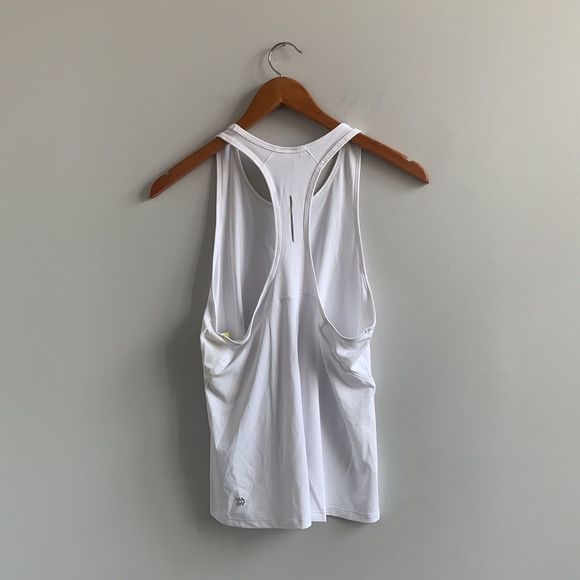 New All in Motion White Athletic Tank - Picture 6 of 6